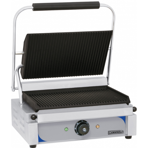 Grill panini rainurée - rainurée CASSELIN CGPRR