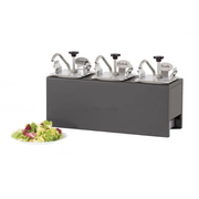 Pompe à sauce froide triple CASSELIN CPSF3