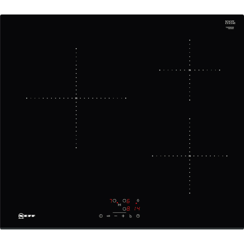 Table de Cuisson Induction 3 Zones N50 Neff T36FB10X0