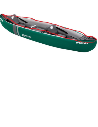 Vessie Latérale Gauche pour Kayak Adventure Plus — Sevylor