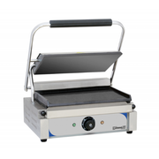 Grill Panini plaques Lisse-Lisse CASSELIN CGPLL