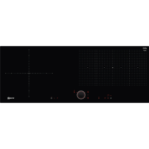 Table de cuisson Induction grande largeur 90cm NEFF T50PS31X0