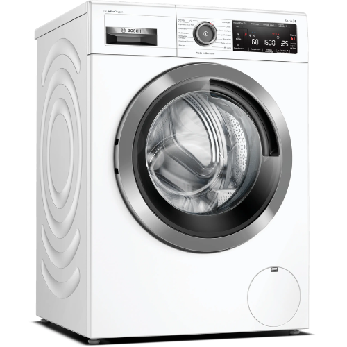 Série 8, Lave-linge front, 10 kg, 1600 trs/min BOSCH WAX32KH2FF - vue 1
