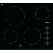 Table de Cuisson Vitrocéramique Electrique 4 Foyers N30 Neff T16FK40X0