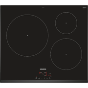Table de cuisson induction 3 feux 60cm SIEMENS EU651BJB1E(F)