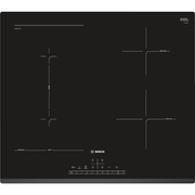Série 6, Table à induction, 60 cm, Noir BOSCH PVS631FC5EEM