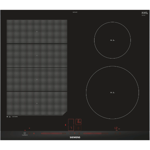 Table de Cuisson Induction Noir 60 cm EX675LEV1F