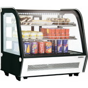 Vitrine réfrigérée à poser 120L CASSELIN CVR120L