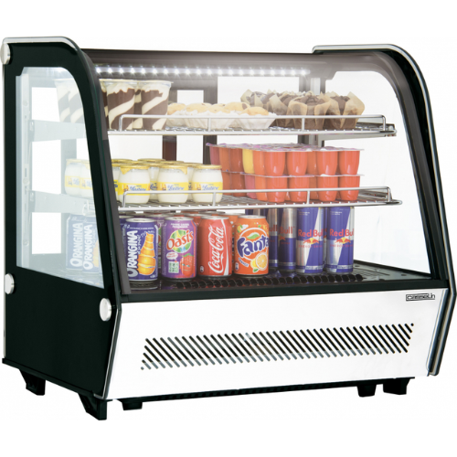 Vitrine réfrigérée à poser 120L CASSELIN CVR120L