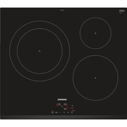 Table de cuisson induction 3 feux 60cm SIEMENS EU631BJB1EEM