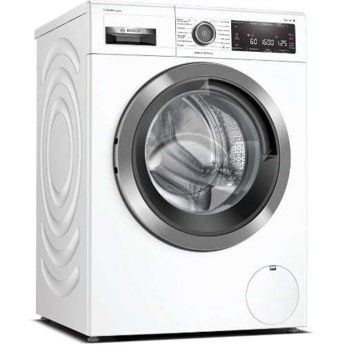 Série 8, Lave-linge front, 10 kg, 1600 trs/min BOSCH WAX32LH2FF - vue 1