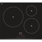 Table de cuisson induction 3 feux 60cm SIEMENS EH631BL18E