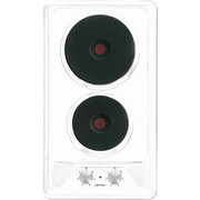 Domino Électrique Blanc 30 CM Airlux AT320WH - vue 1