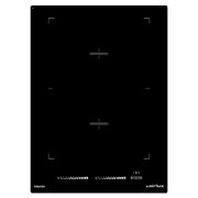 Domino full induction 38 cm AIRLUX ATI42BBK - vue 1