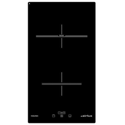 Domino induction 30 cm AIRLUX ATI322BK - vue 1