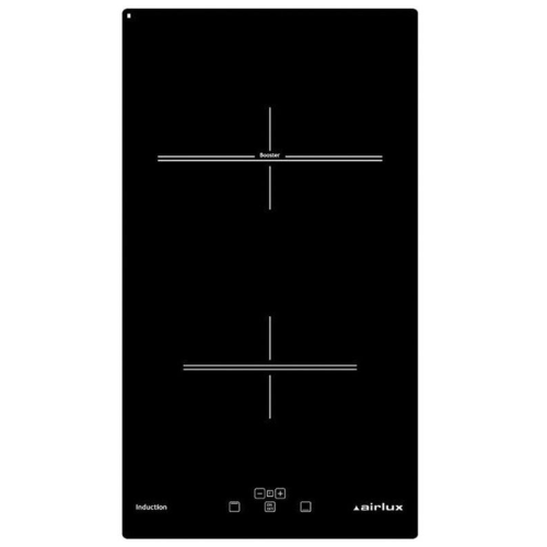 Domino induction 30 cm AIRLUX ATI322BK - vue 1