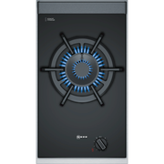 Domino gaz vitrocéramique 1 Wok 30cm NEFF N23TA19N0