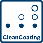 Four Multifonction Ecoclean Serie 2 Noir 60cm BOSCH HBF133BR0