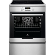 Cuisinière induction INDUCTION 60CM ELECTROLUX EKI6779TOXEM - vue 1