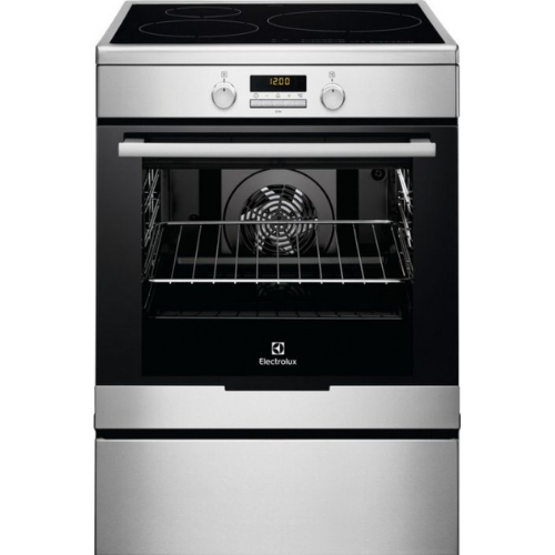 Cuisinière induction INDUCTION 60CM ELECTROLUX EKI6779TOXEM - vue 1