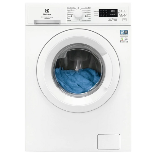 Lave-linge séchant 8/4 kg kg Electrolux EWW8416DBEM - vue 1