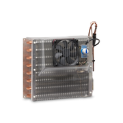Évaporateur à air pulsé pour la congélation avec une capacité maximale de 130 l, 12/24 V, conception verticale Dometic