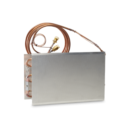 Évaporateur à lamelles pour les groupes frigorifiques de la série 80, 12/24 V, Dometic ColdMachine VD 03