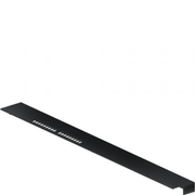 Extension De Profondeur Pour Plan De Cuisson 65 cm Pour TR93 Noir SMEG KITP65TR93