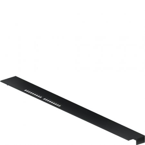 Extension De Profondeur Pour Plan De Cuisson 65 cm Pour TR93 Noir SMEG KITP65TR93