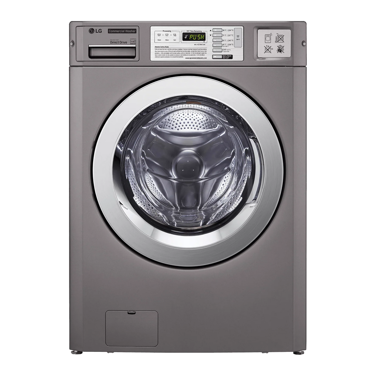 Lave-linge professionnel 16 kg TitanPro LG FH0C7FD2MS
