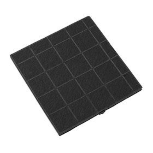 Filtre charbon pour recyclage intérieur SMEG FLT4