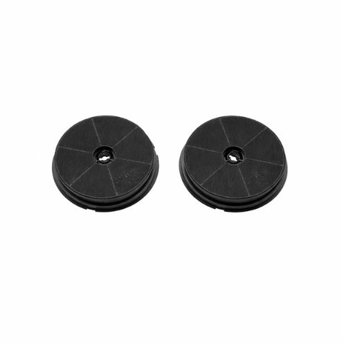 Filtre charbon pour recyclage intérieur rond SMEG FLT6