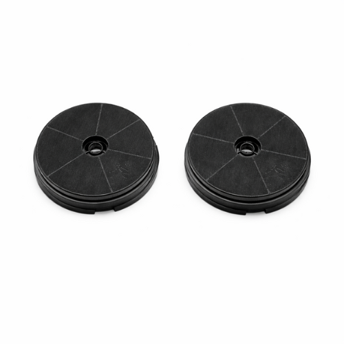 Filtre charbon pour recyclage intérieur rond SMEG FLTK-1