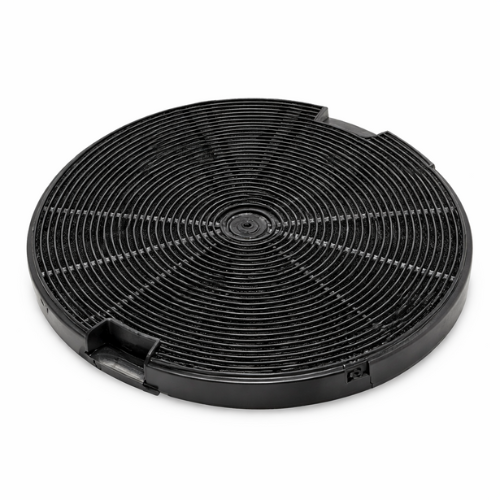 Filtre charbon pour recyclage intérieur rond SMEG KITFC155