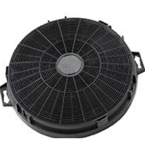 Filtre charbon pour recyclage intérieur rond SMEG KITFC31