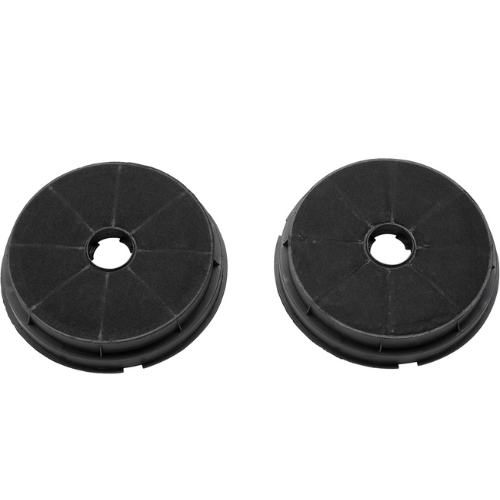 Filtre charbon pour recyclage intérieur rond SMEG KITFC62 - vue 2
