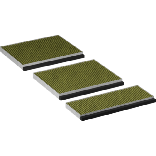 Filtre a charbon Clean Air Plus NEFF Z51BIB1X6