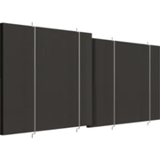Filtre à charbon actif pour hotte SIEMENS LZ53750 (#F383653)