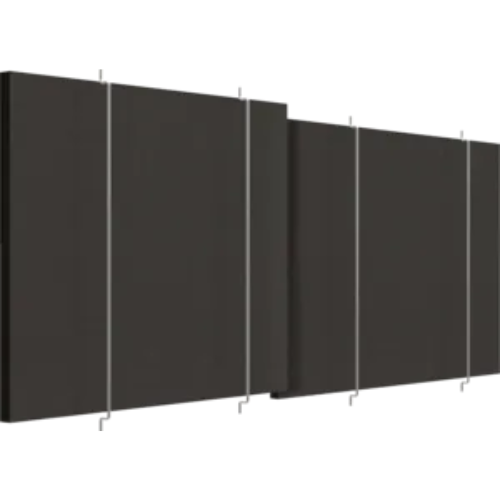 Filtre à charbon actif pour hotte SIEMENS LZ53750 (#F383653)
