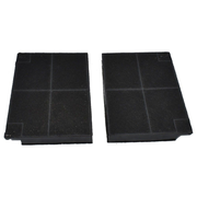 Filtre charbon pour recyclage intérieur SMEG KITFC156