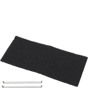 Filtre charbon pour recyclage intérieur SMEG KITFCDD