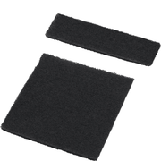 Filtre charbon pour recyclage intérieur SMEG KITFCKV1
