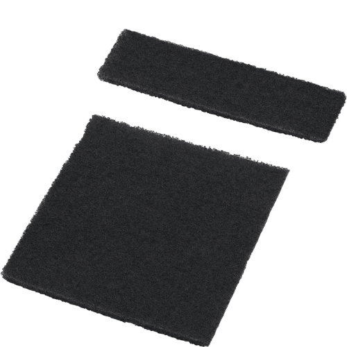 Filtre charbon pour recyclage intérieur SMEG KITFCKV1