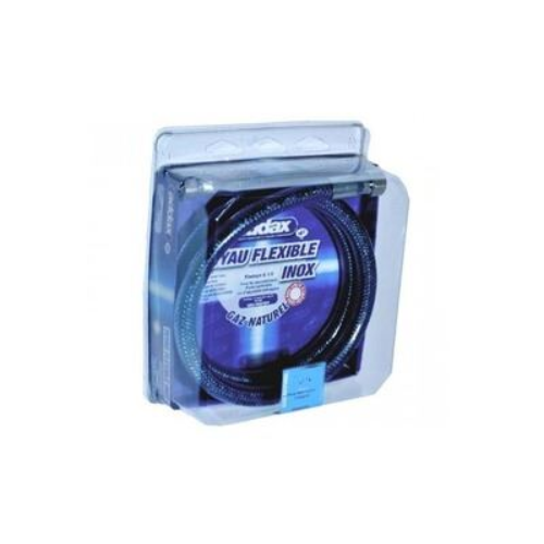 Flexible gaz naturel durée illimitée 1.00M NF36121 ADDAX RGV100