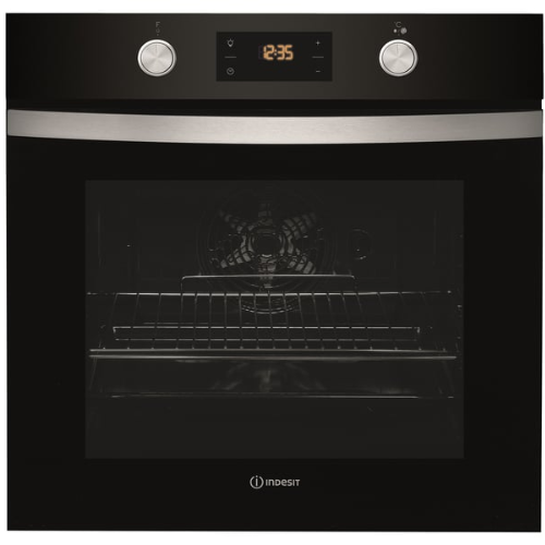Four Encastrable Multifonction pyrolyse INDESIT IFW3844JPBLEM
