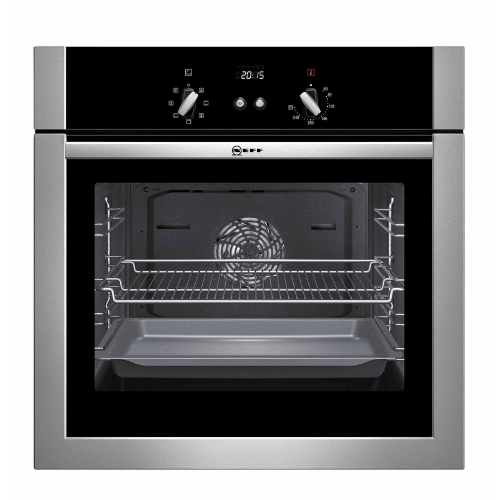 Four Multifonction Ecoclean Inox NEFF B14M62N5FR