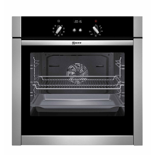 Four Multifonction Ecoclean Inox NEFF B45M62N5FR