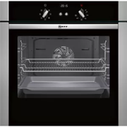 Four Multifonction Ecoclean Inox Slide and Hide NEFF B44M52N5FR