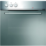 Four convection émail lisse Inox GLEM GFM410IX - vue 1