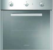 Four gaz Inox AIRLUX AFSCW21IXN - vue 1